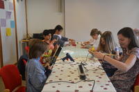 Bild vergr&ouml;&szlig;ern: Magische Welten - Bastelworkshop am 08. Juni