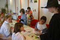 Bild vergr&ouml;&szlig;ern: Magische Welten - Bastelworkshop am 08. Juni