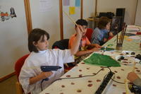 Bild vergr&ouml;&szlig;ern: Magische Welten - Bastelworkshop am 08. Juni