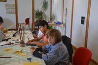 Bild vergr&ouml;&szlig;ern: Magische Welten - Bastelworkshop am 08. Juni