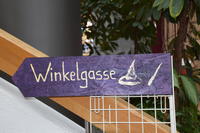 Bild vergr&ouml;&szlig;ern: Magische Welten - Winkelgasse
