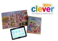 Bild vergr&ouml;&szlig;ern: Kinderbuchserie mit App - CarlsenClever