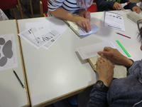 Bild vergr&ouml;&szlig;ern: Buchkunst-Workshop f&uuml;r Anf&auml;nger - 18. September 2017