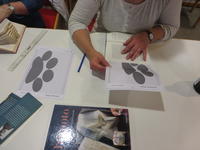 Bild vergr&ouml;&szlig;ern: Buchkunst-Workshop f&uuml;r Anf&auml;nger - 18. September 2017