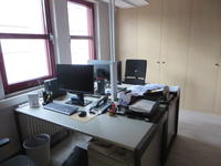 Bild vergr&ouml;&szlig;ern: Fertig bezogenes B&uuml;ro
