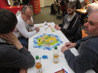 Bild vergr&ouml;&szlig;ern: Siedler-Ranglistenturnier in der Stadtbibliothek