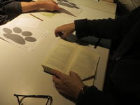 Bild vergr&ouml;&szlig;ern: Buchkunst-Workshop f&uuml;r Anf&auml;nger - Februar 2018