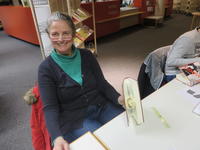Bild vergr&ouml;&szlig;ern: Buchkunst-Workshop f&uuml;r Anf&auml;nger - Februar 2018