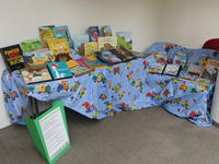 Bild vergr&ouml;&szlig;ern: Buchausstellung - Kindergarten