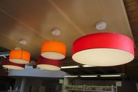 Bild vergr&ouml;&szlig;ern: Neue Lampen im 1. Obergeschoss